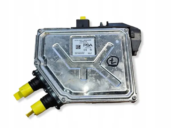 Verwarmingskern OEM 9863022680 voor Fiat 600 image 5