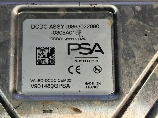 Verwarmingskern OEM 9863022680 voor Fiat 600 image 6