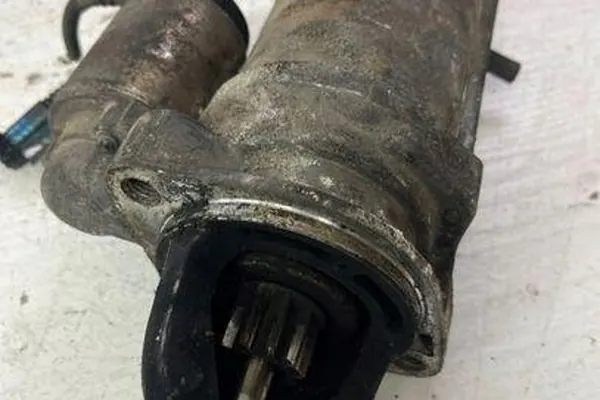 Arrancador SSANGYONG KYRON 2.0L diésel 2005 image 3