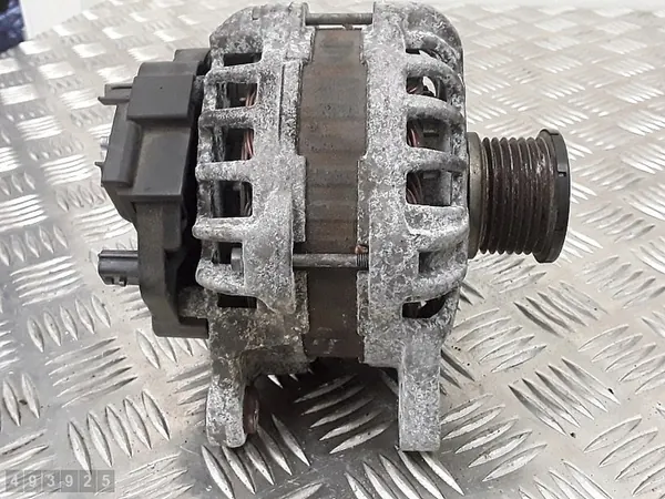 2016 Dacia Duster Vaihtovirtageneraattori 1600 Bensiini OEM 231001568r image 3