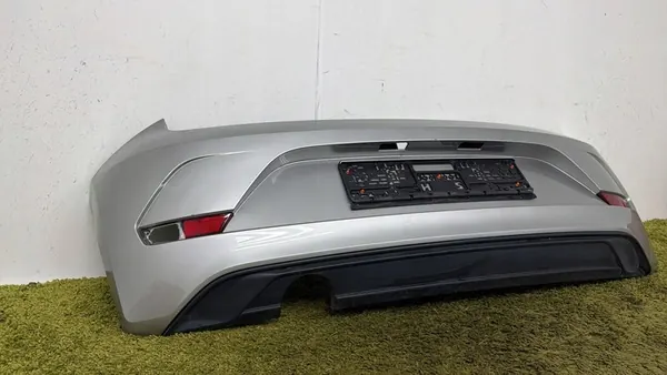 Paraurti posteriore Vw Up GTI Lift 16-20 con diffusore image 2