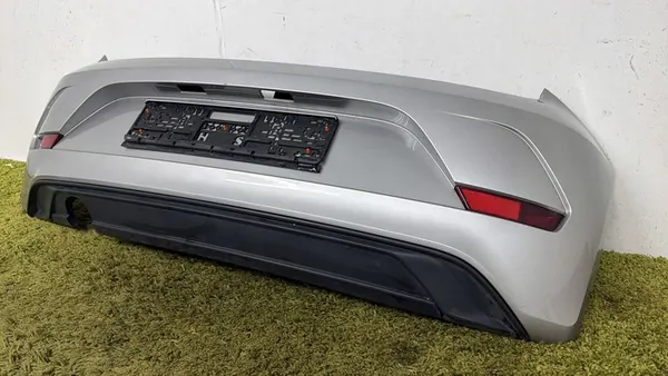 Paraurti posteriore Vw Up GTI Lift 16-20 con diffusore image 3