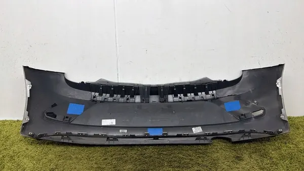 Paraurti posteriore Vw Up GTI Lift 16-20 con diffusore image 4