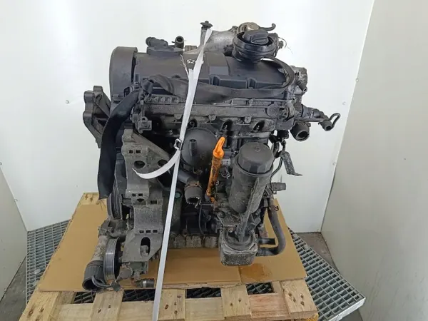 Motor VW 1.9 TDI 115 CV usado - Calidad OEM image 10