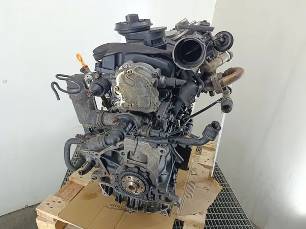 Motor VW 1.9 TDI 115 CV usado - Calidad OEM image 4