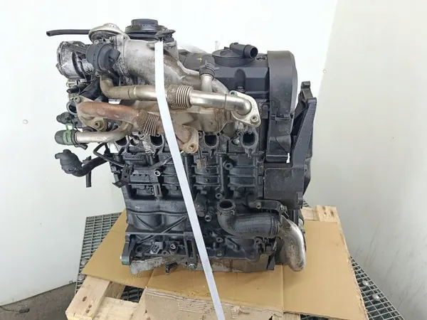 Motor VW 1.9 TDI 115 CV usado - Calidad OEM image 6