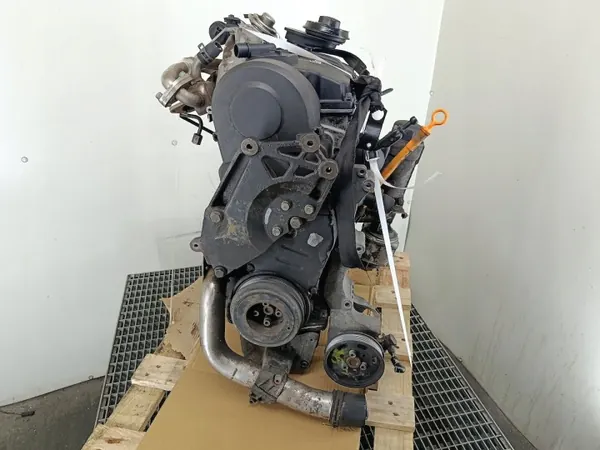 Motor VW 1.9 TDI 115 CV usado - Calidad OEM image 8