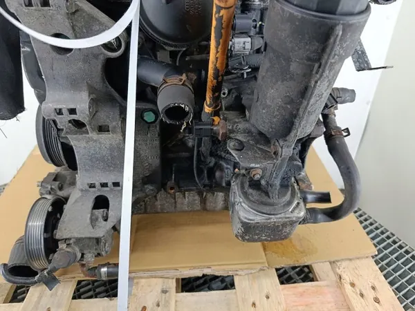 Motor VW 1.9 TDI 115 CV usado - Calidad OEM image 9