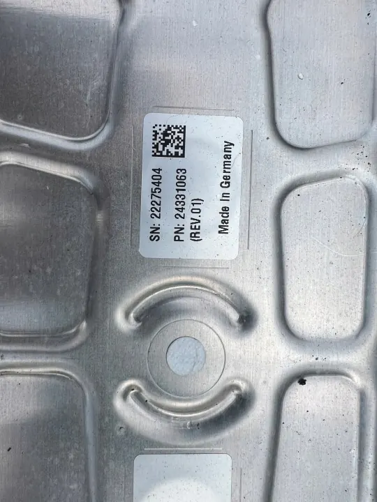 Selector de marchas Volvo OEM 22275404 para FH4/FH5 image 3