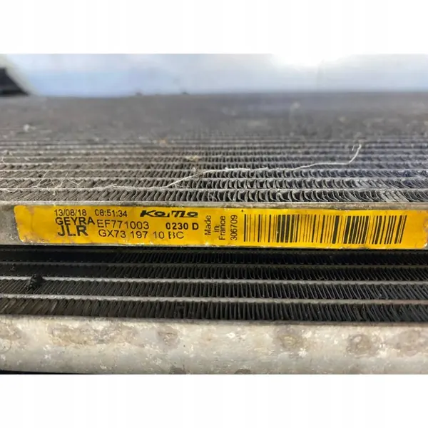 Cooling Set Land Rover Range Rover Jaguar image 3