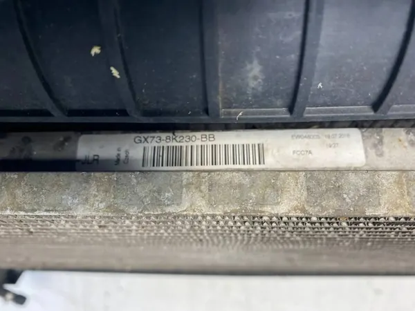 Cooling Set Land Rover Range Rover Jaguar image 5