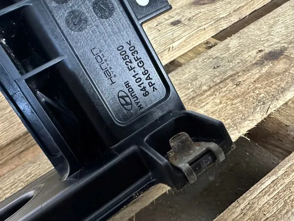 Frontverstärkungsstange Hyundai Elantra VI 64101-F2500 image 6