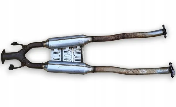 OEM 20300-1DR0A Midden Uitlaatpijp Infiniti QX70 FX30d image 2