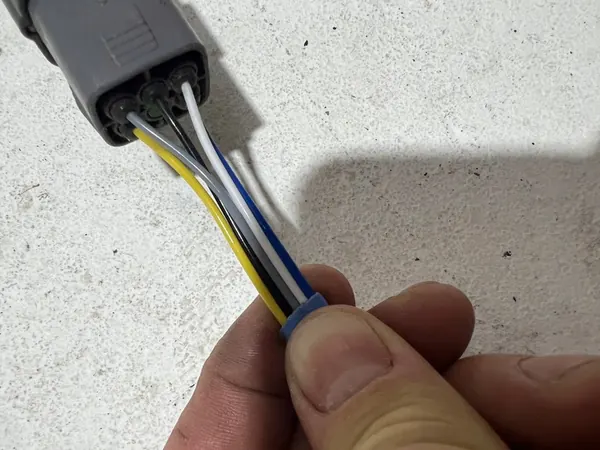 MAZDA 3 CX-5 6 Lambda Sensor 2.0 Petrol 2015 O678G11 image 6