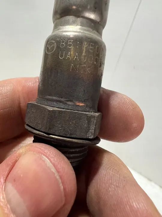 MAZDA 3 CX-5 6 Lambda Sensor 2.0 Petrol 2015 O678G11 image 7