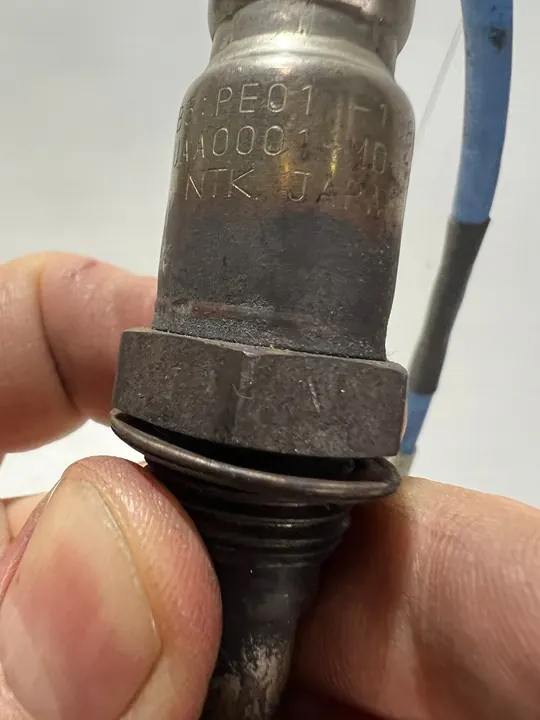 MAZDA 3 CX-5 6 Lambda Sensor 2.0 Petrol 2015 O678G11 image 9