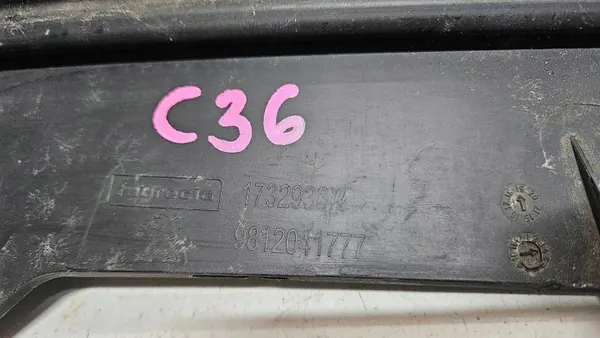 Achterbumperrooster OEM 1732938X rechterzijde image 7