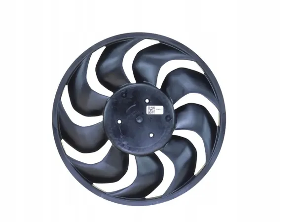 Tesla Model 3/Y Radiatorventilatorblad OEM 1493995-00-C image 2