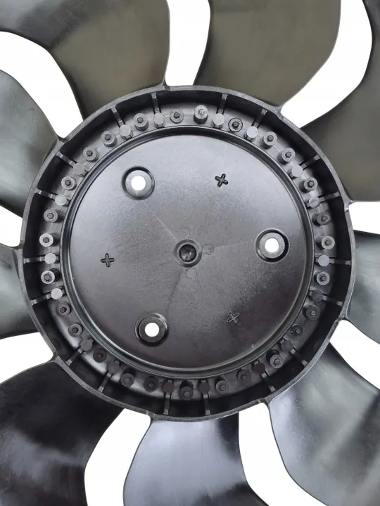 Tesla Model 3/Y Radiatorventilatorblad OEM 1493995-00-C image 5