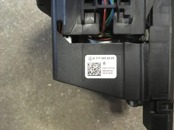 Stuurhoeksensor OEM A1715451032 A1715402445 image 3