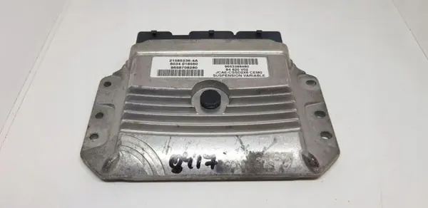 Módulo Confort usado OEM 9658708280 para Citroën C4 Picasso image 2