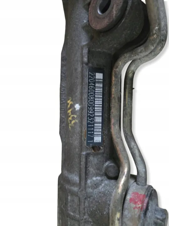 Dirección Mercedes W220 OEM 2204600800 Usado image 3
