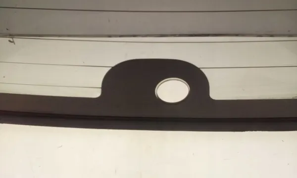 Vitre arrière OEM 7915BGN pour Subaru Impreza 5D image 4