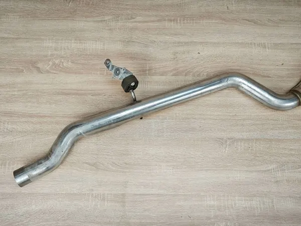 OEM 4G0253181DP Audi A7 C7 3.0 TDI Mittelschalldämpfer image 3