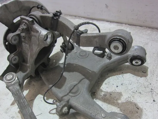 BMW 7 F01 F02 Achteras Linker Ophanging OEM 33326796497 image 5