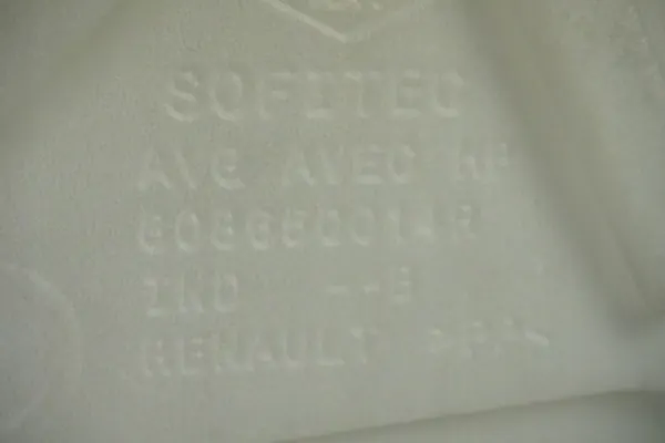 OEM 808650014R Geluidsisolatieschuim Linker Voordeur image 3