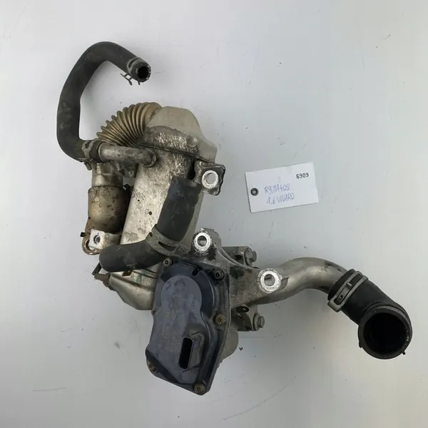 Módulo EGR + Radiador Renault Trafic Vivaro Vito 1.6 DCI image 2