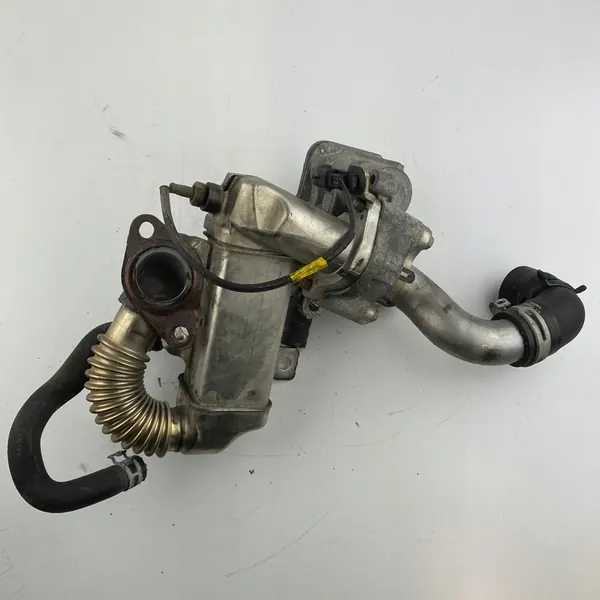 Módulo EGR + Radiador Renault Trafic Vivaro Vito 1.6 DCI image 8