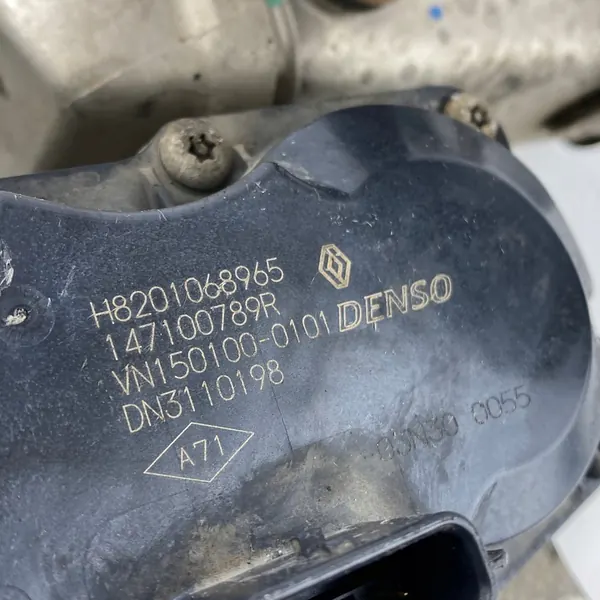 Módulo EGR + Radiador Renault Trafic Vivaro Vito 1.6 DCI image 9