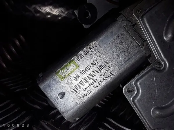 Wissermotor Opel Omega 1999 90457807 image 4