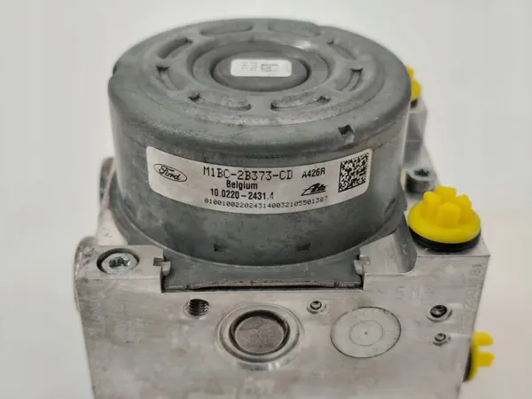 Gebrauchte ABS-Pumpe OEM M1BC2B373CD für Ford Puma image 4