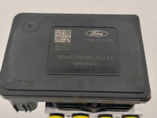 Gebrauchte ABS-Pumpe OEM M1BC2B373CD für Ford Puma image 6