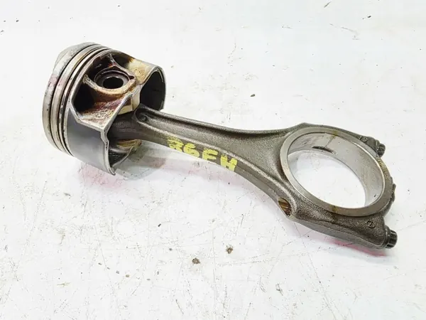 Pistão e Biela OEM R6EH 06EDC 84.445 Esquerdo image 4