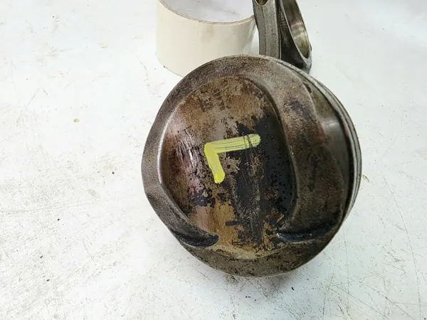 Pistão e Biela OEM R6EH 06EDC 84.445 Esquerdo image 6