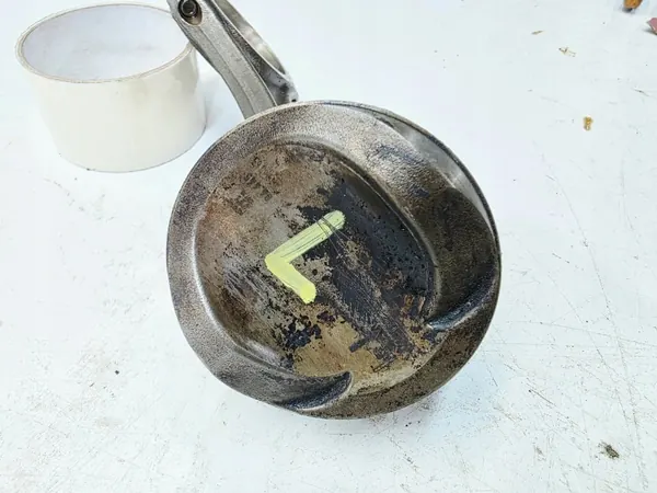 Pistão e Biela OEM R6EH 06EDC 84.445 Esquerdo image 7