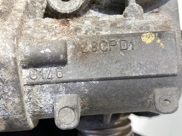 Ilmaventtiili OEM 48CPD1 Opel Astra H 1.9:lle image 4