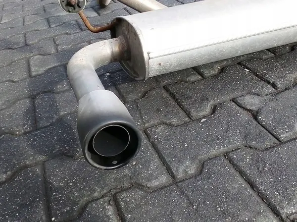 Komplett ljuddämpare Ford Kuga II 2017 1709268X image 2