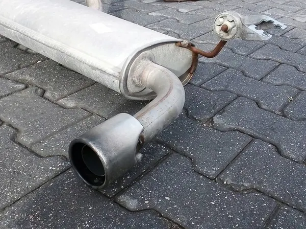 Komplett ljuddämpare Ford Kuga II 2017 1709268X image 3