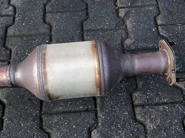 Komplett ljuddämpare Ford Kuga II 2017 1709268X image 4