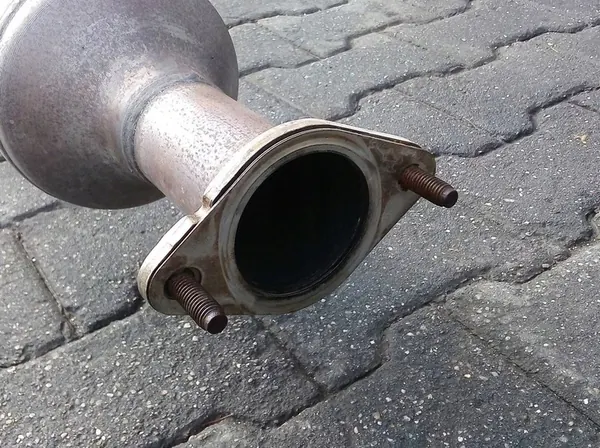 Komplett ljuddämpare Ford Kuga II 2017 1709268X image 5