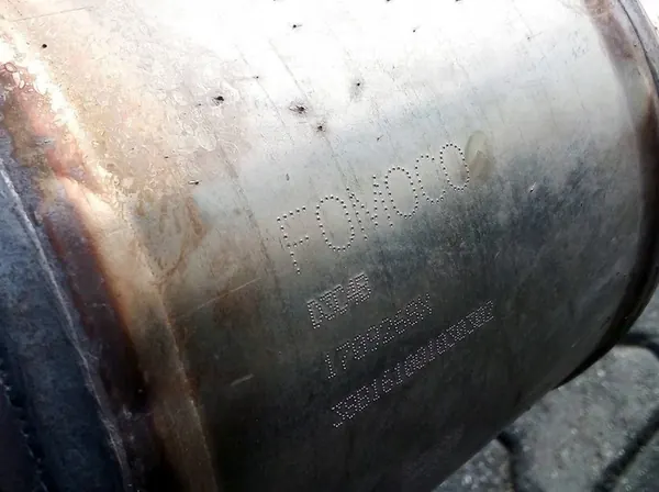 Komplett ljuddämpare Ford Kuga II 2017 1709268X image 8