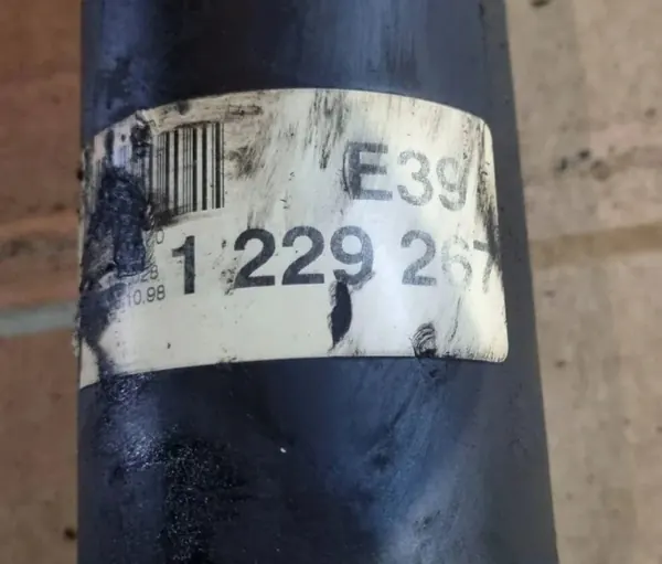 Antriebswelle BMW E39 2.5 TDS OEM 1229267 image 4