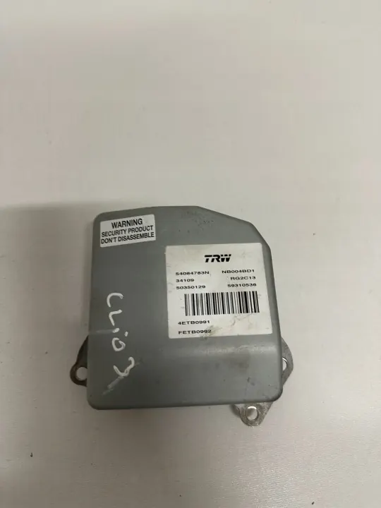 Direction assistée Renault OE 64084783N pour Clio III image 2