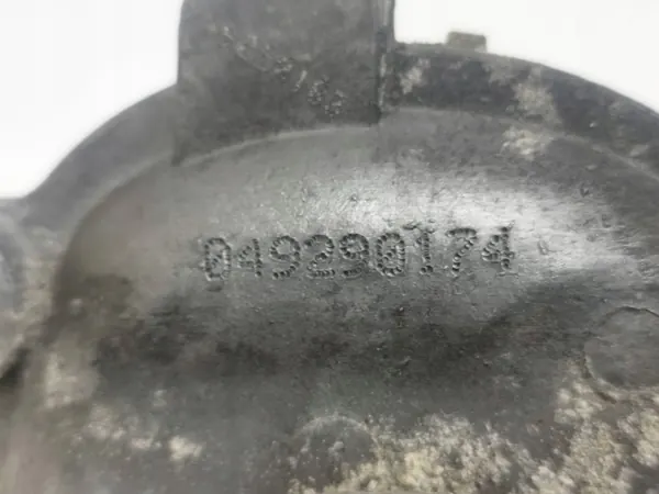 Pompe à eau Maserati Ghibli 2016 image 6