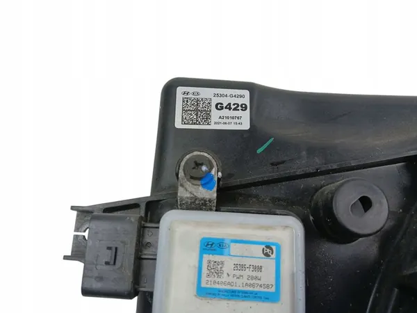 Kylarrubrik Hyundai i30 III 1.0 T-GDI 25304-G4290 image 5