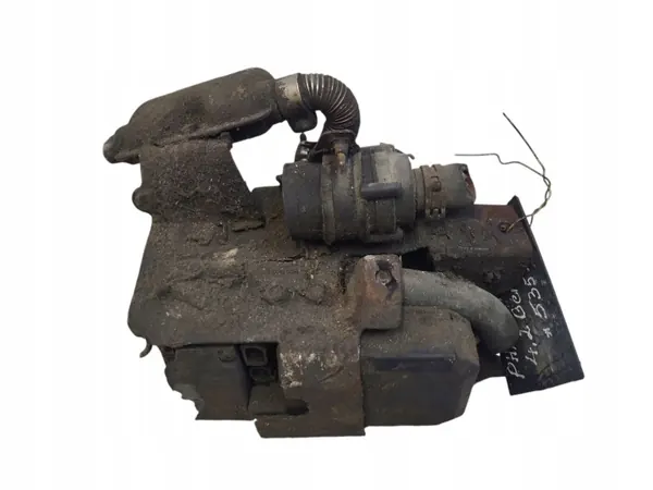 Webasto parkeerverwarming OEM JUT172713 voor VW Phaeton image 2
